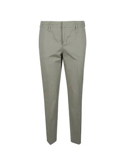Pt Torino Straight-leg Trousers In Gray