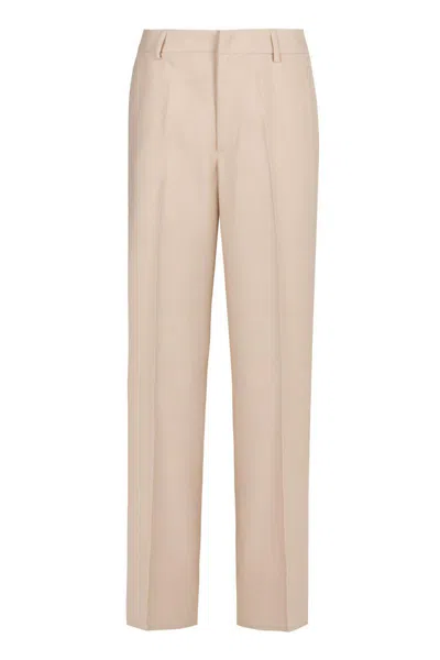 PT TORINO PT TORINO STRAIGHT-LEG TROUSERS