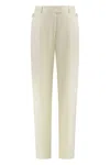 PT TORINO PT TORINO STRAIGHT-LEG TROUSERS