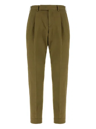 PT TORINO STRAIGHT-LEG TROUSERS