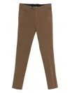 Pt Torino Straight-leg Trousers In Multi