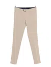 Pt Torino Straight-leg Trousers In Neutral