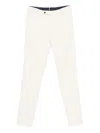 Pt Torino Straight-leg Trousers In Neutral