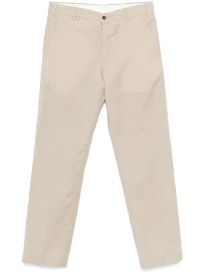 PT TORINO STRAIGHT-LEG TROUSERS