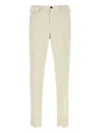 Pt Torino Straight-leg Trousers In Neutral