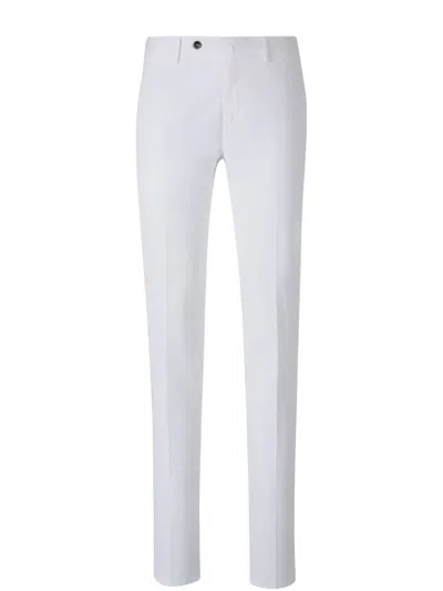 PT TORINO STRAIGHT-LEG TROUSERS