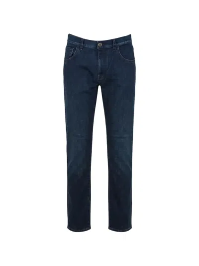 Pt Torino Straight-leg Jeans In Blue