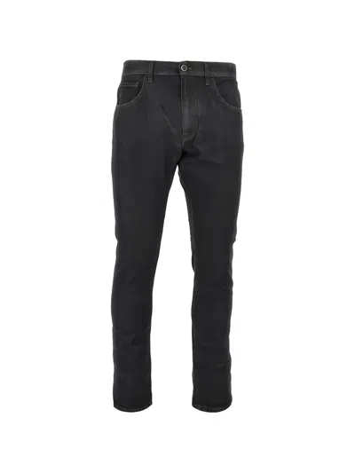 Pt Torino Straight-leg Jeans In Gray