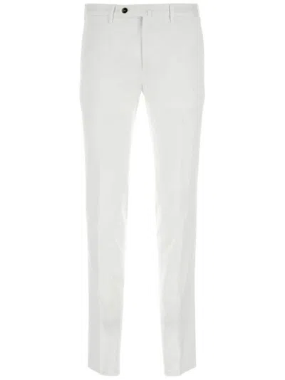 PT TORINO STRETCH CHINO TROUSERS