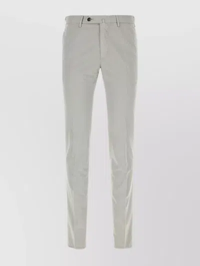 PT TORINO STRETCH COTTON BLEND SILKOCHINO PANT