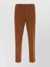 Pt Torino Stretch Cotton Pant Back Pockets