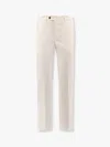 Pt Torino Trousers In White
