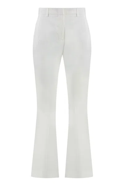 PT TORINO STRETCH COTTON TROUSERS