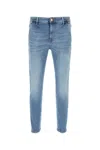 Pt Torino Stretch Denim Jeans