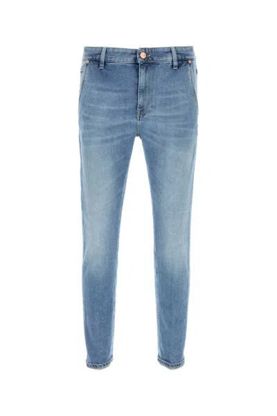 Pt Torino Stretch Denim Jeans
