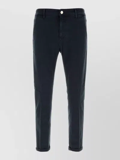 Pt Torino Stretch Denim Jeans In Blue