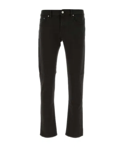 PT TORINO LOGO-PATCH JEANS