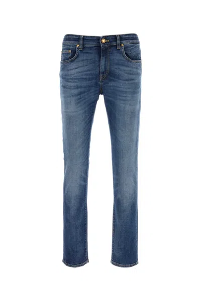 PT TORINO STRETCH DENIM JEANS