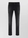 Pt Torino Jeans Denim Stretch Belt Loops