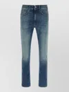 Pt Torino Light Blue Regular Jeans In Blue