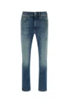 Pt Torino Light Blue Regular Jeans In Blue