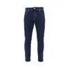 Pt Torino Stretch Denim Swing Jeans