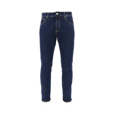 Pt Torino Stretch Denim 'reggae' Jeans