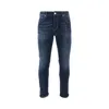 Pt Torino Stretch Denim Swing Jeans