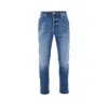Pt Torino Reggae Straight-leg Jeans In Blue