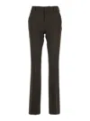 Pt Torino Stretch Fluid Tricotine Flare Pants