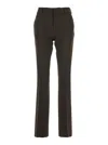 Pt Torino Stretch Fluid Tricotine Flare Pants