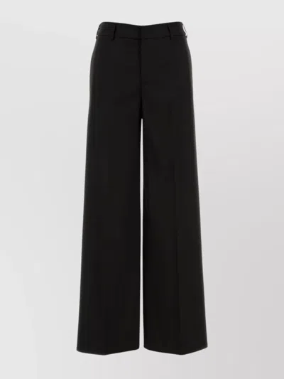 PT TORINO STRETCH JERSEY PALAZZO PANT LORENZA