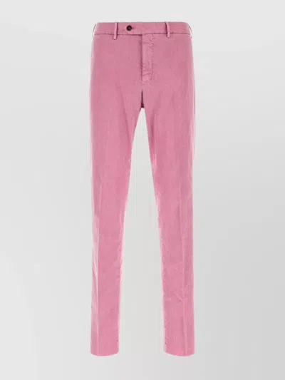 PT TORINO STRETCH LINEN BLEND PANT