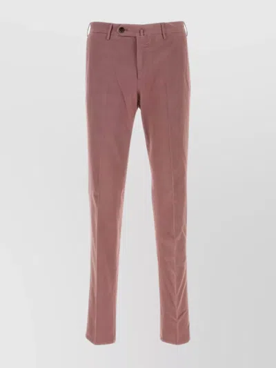 PT TORINO STRETCH MODAL BLEND PANT WITH BELT LOOPS