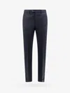 Pt Torino Style Stretch Wool Master Fit Trousers