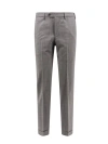 Pt Torino Trouser In Grey