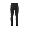 Pt Torino Stretch Wool Master Fit Pants In Black