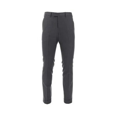 Pt Torino Stretch Wool Master Fit Pants