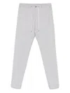 Pt Torino Striped Trousers