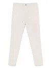 Pt Torino Striped Trousers
