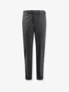Pt Torino Style Stretch Wool Master Fit Trousers