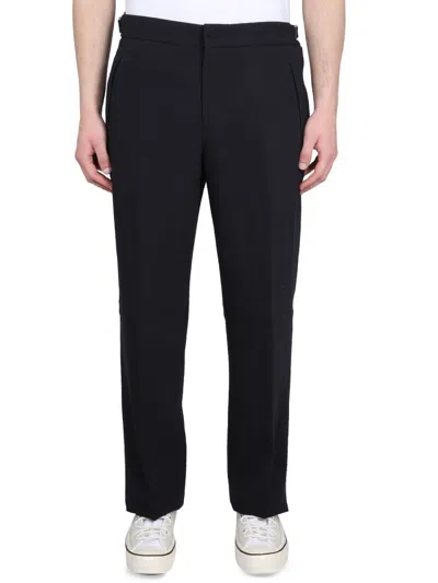 Pt Torino Stylish Edge Pants For Men In Black
