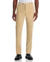Pt Torino Super Soft Corduroy Slim Fit Pants In Brown