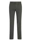 Pt Torino Straight Trousers With Pockets And Loops