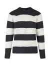 Pt Torino Sweater In Black