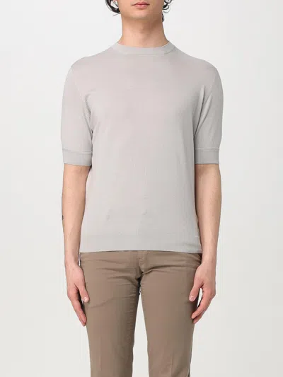 Pt Torino Sweater  Men Color Grey In Grey