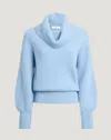 Pt Torino Sweater  Woman Color Gnawed Blue