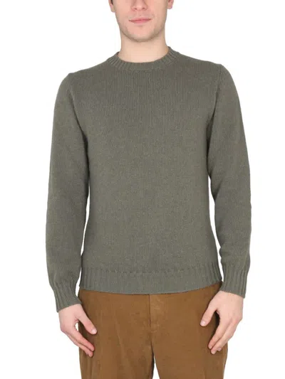 Pt Torino Sweaters In Green