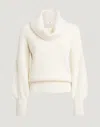 Pt Torino Sweater  Woman Color White In White