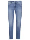 Pt Torino Swing Jeans In Blue